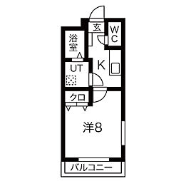 ラプラージュ・ヴェール 102