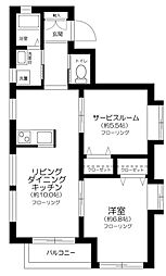 プレジール南与野