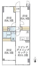 ＩＳＭ武蔵浦和 206
