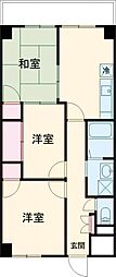 大喜マンション 403