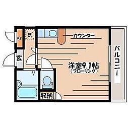 リエス長町南3丁目 202