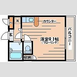 リエス長町南3丁目 413