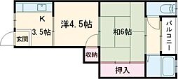 グランコートII番館 303