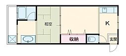 グランコートII番館 307