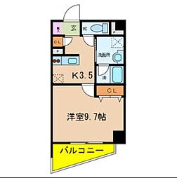 ＹＫハイツ西明石II 205