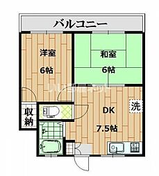 第2むさしマンション 403