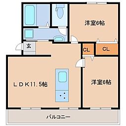 高洲マンション 105