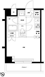 ルーブル新川崎 410