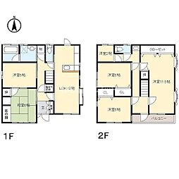 新井町戸建 1