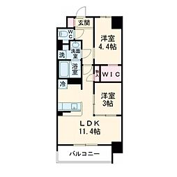 アーバネックス東梅田 805
