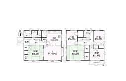 元八王子3丁目戸建て 101