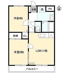 アーバン鈴木 202