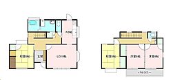 妻崎開作4ＬＤＫ戸建賃貸 1
