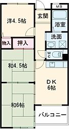 ライフコート萩の台 106