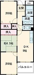 ライフコート萩の台 103