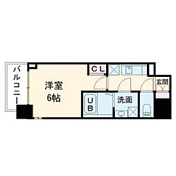 JMFレジデンス海老江 403