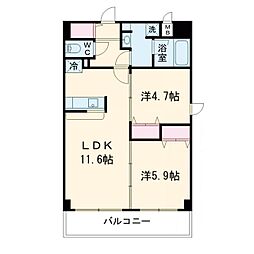 レジデンシア都島アイラ 302
