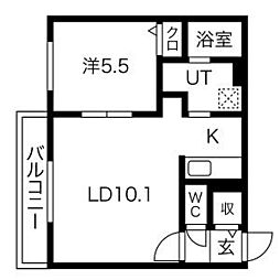 ラ・メール 303