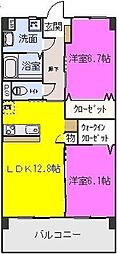 コンフォート筑紫 403
