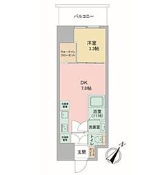 セレニテ神戸駅前アリエ 204