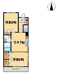 ルミナス出来島 0603