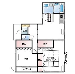 小菅住宅 1
