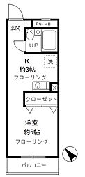 昭島コートエレガンスＥ E302