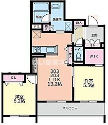 Ｂｅｌ　Ｃｉｅｌｏ日吉 203