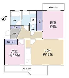 高浜南住宅23号棟 503