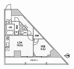 グラシアプレイス曳舟 505