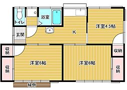 井草貸家9号棟 1