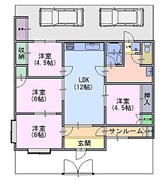 貸家　安養寺三丁目3-20 --
