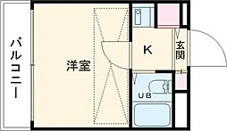 シティパレス佐保川Ｐ−1