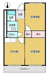 コーポ西台 403