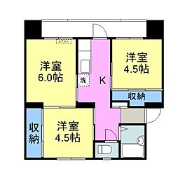 ヴィラナリー柳井 206