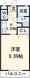 アーバンヒルズI 305