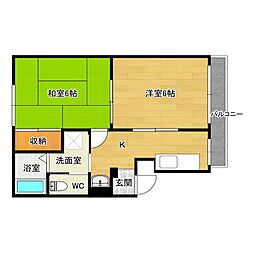 上町コーポレーション 304