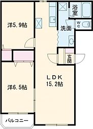 セルジェ糠野目 201