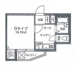 アヴェニューコート福生 105