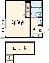 シティパレス学園前Ｐ7 105