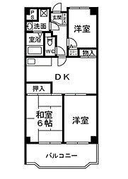 グランドール岸和田 307