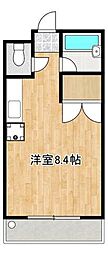 アンプルール新屋敷 206