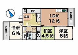 エクセル北別府 302