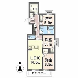 オグラ　シャーメゾン 202