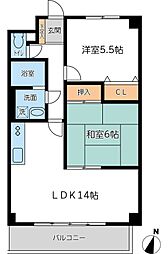 ドミール相模大野 303
