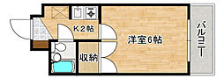AshiyaVivid府中 402