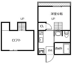 ロフティ西院 110