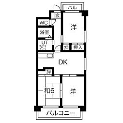 メゾンドK 3D