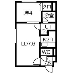 HOPE月寒中央 B 503