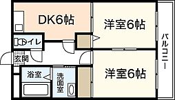 ロジュマンＨｉｇａｓｈｉ壱番館 101